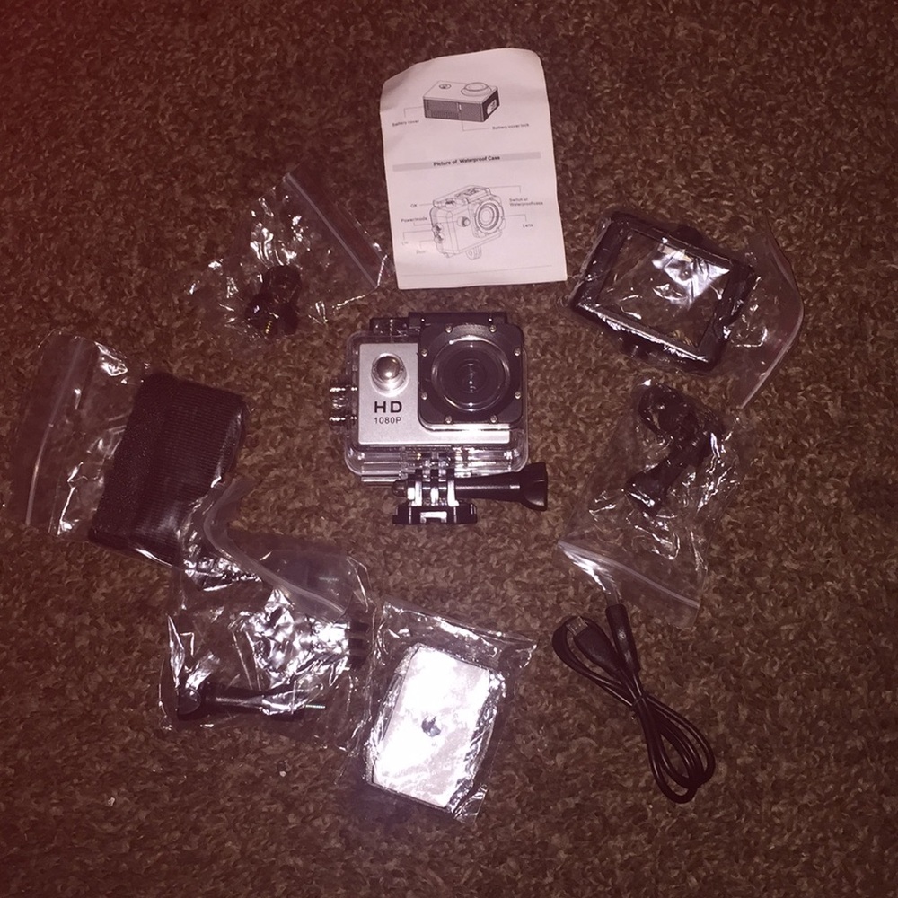 Action Camera